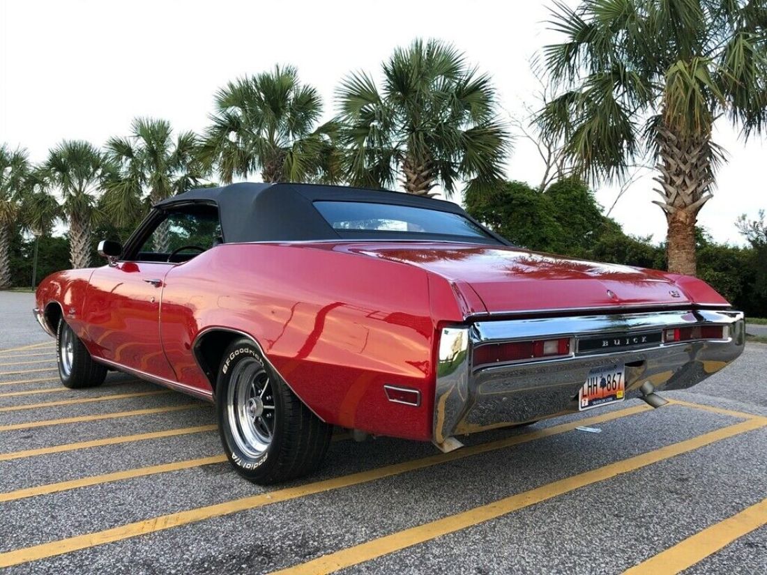 1970 Buick GS 455 Convertible - photo 13