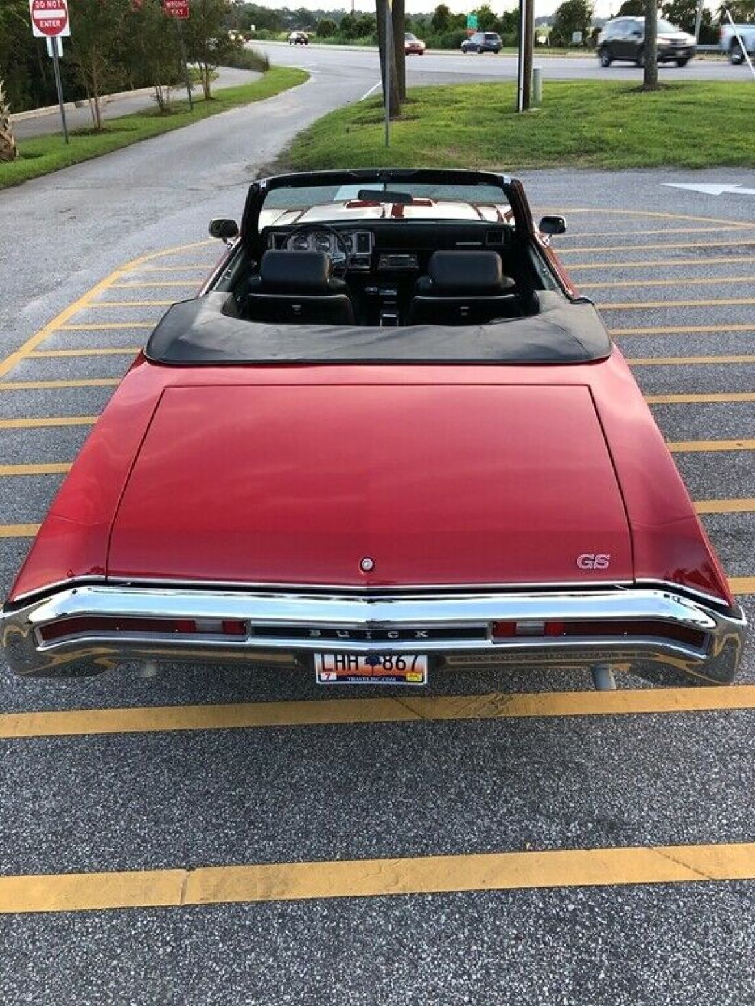 1970 Buick GS 455 Convertible - photo 7