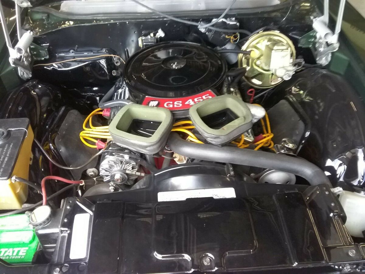1970 Buick GS 455 GS 455 Convertible - photo 10
