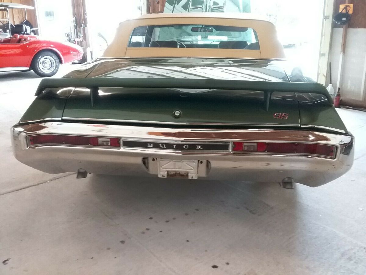 1970 Buick GS 455 GS 455 Convertible - photo 5