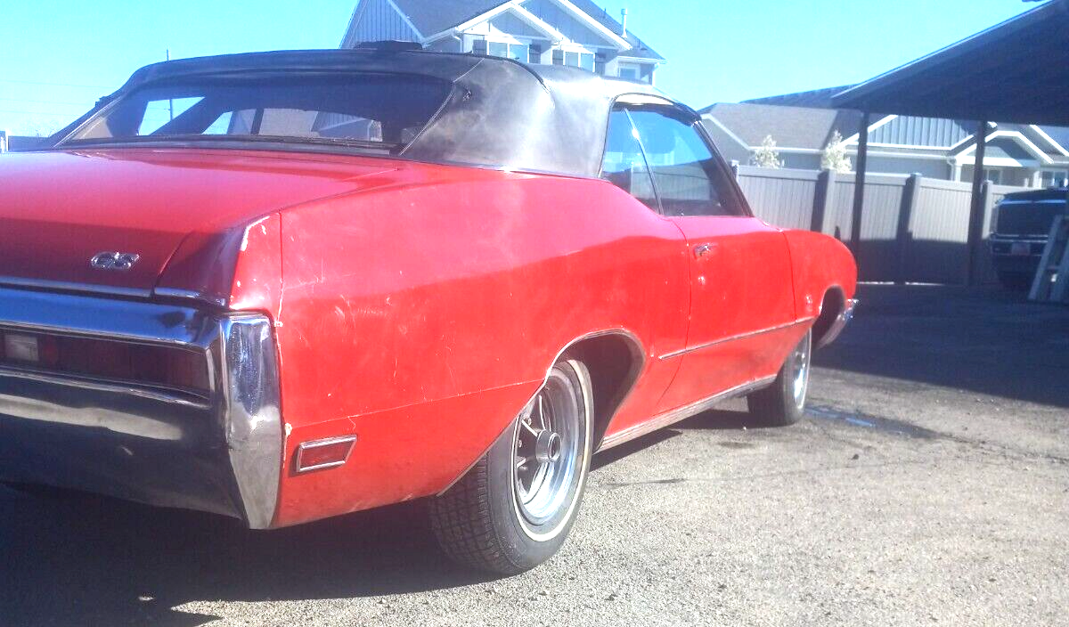 1970 Buick GS 455 - photo 10