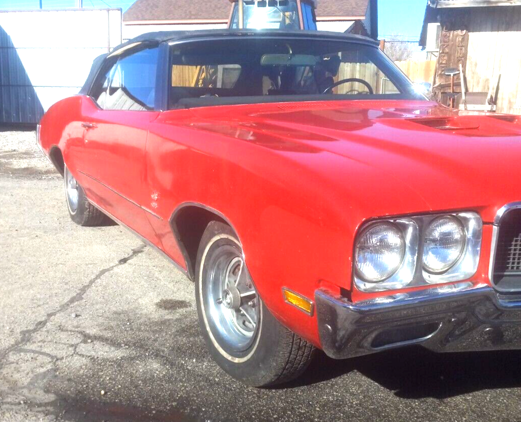 1970 Buick GS 455 - photo 13