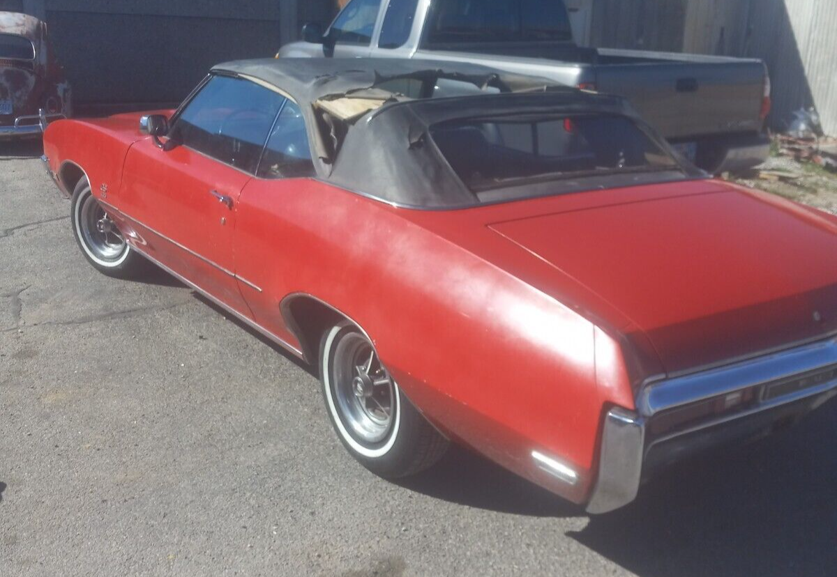 1970 Buick GS 455 - photo 2