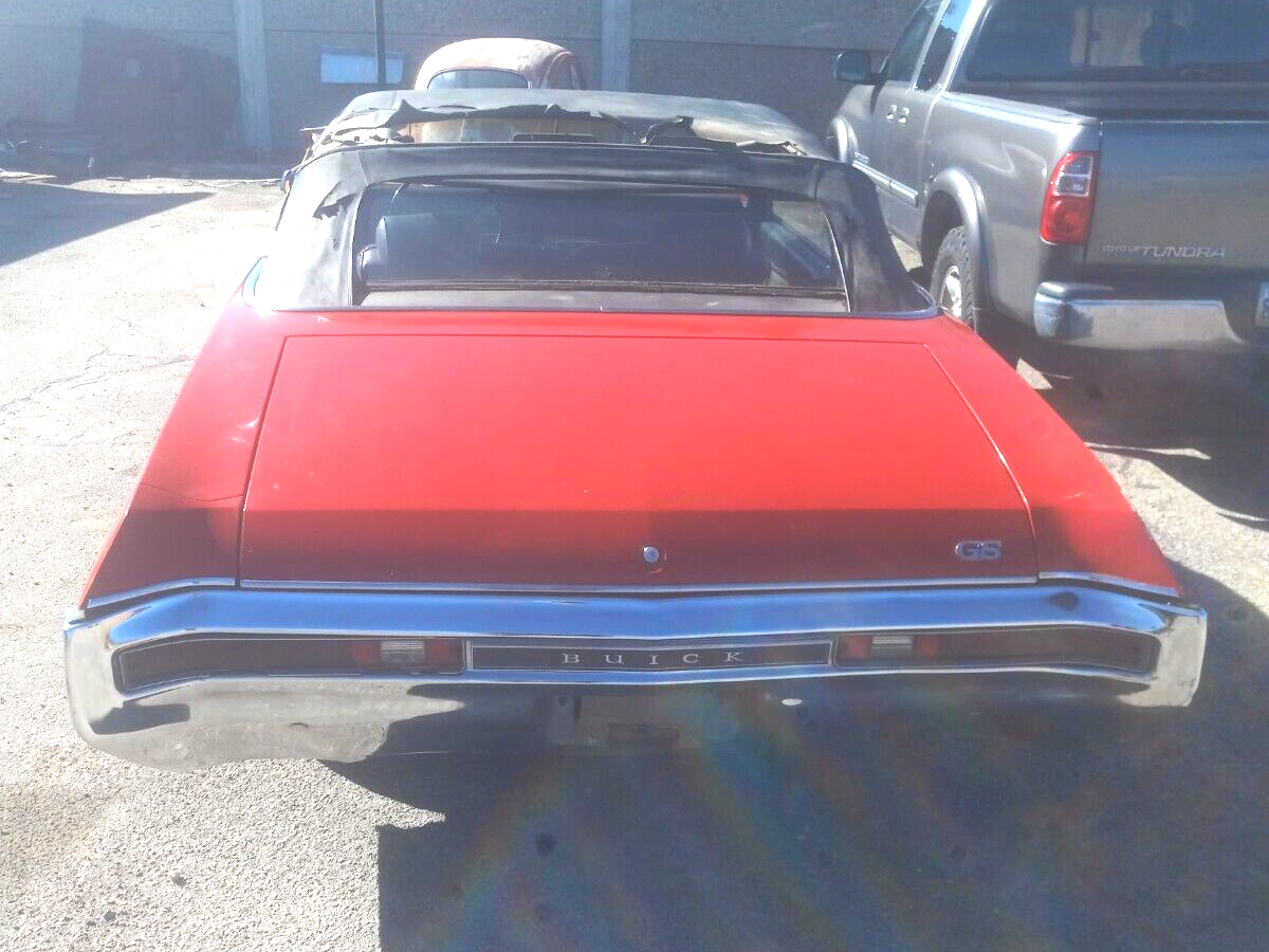 1970 Buick GS 455 - photo 3