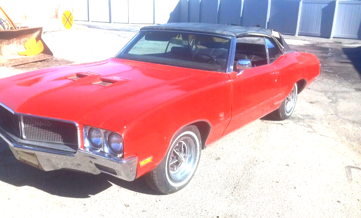 1970 Buick GS 455 - photo 4