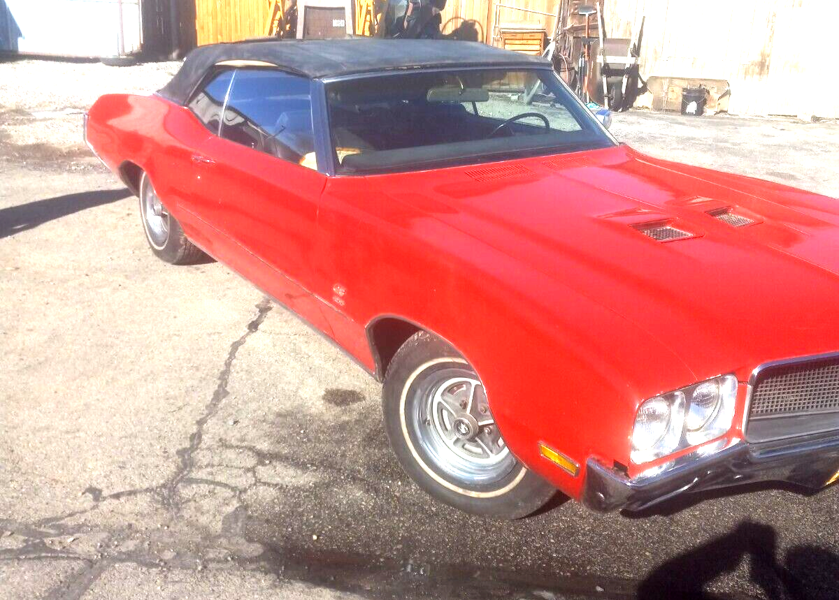 1970 Buick GS 455 - photo 5