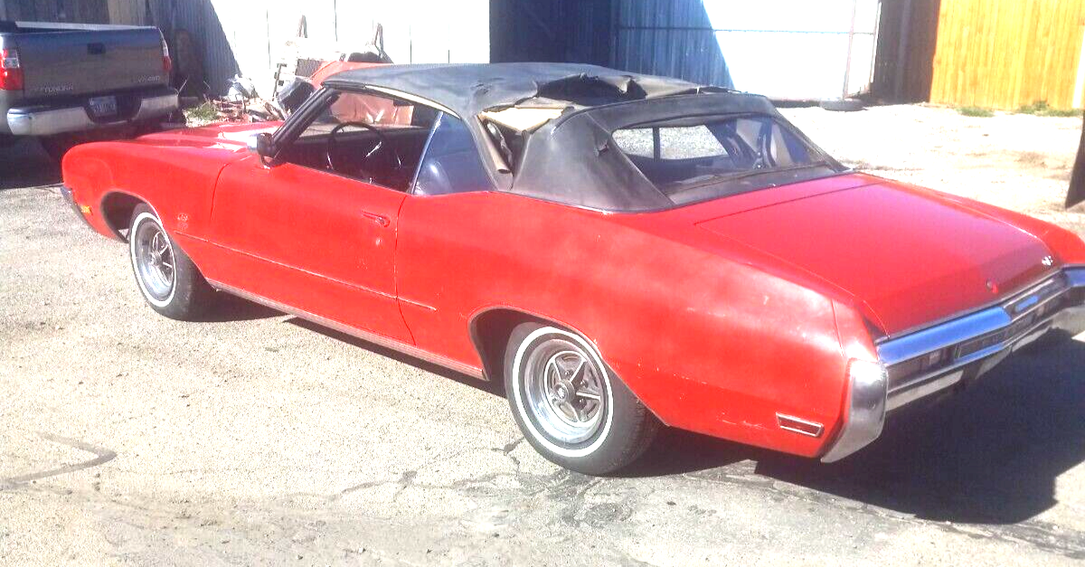 1970 Buick GS 455 - photo 6