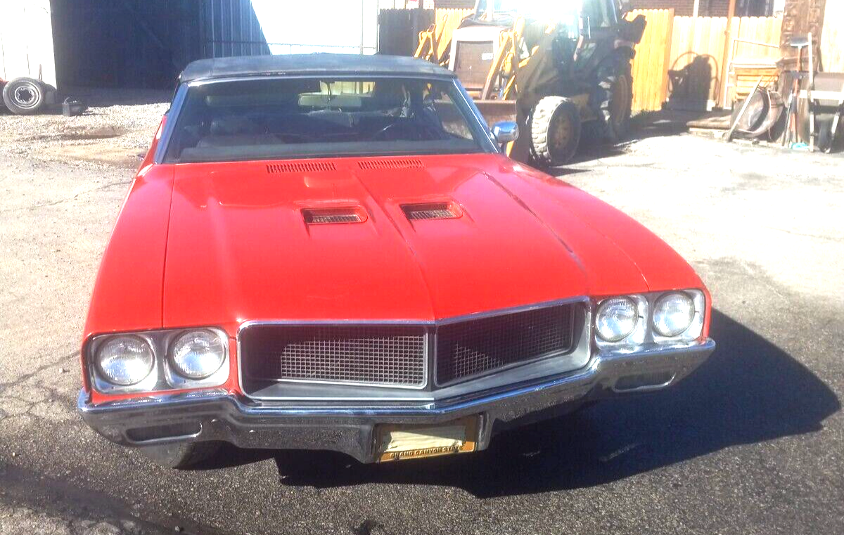 1970 Buick GS 455 - photo 7