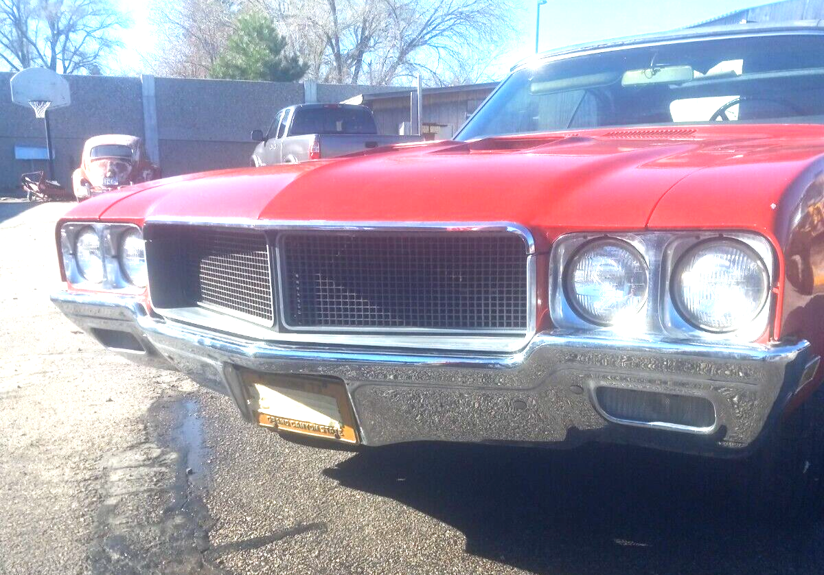 1970 Buick GS 455 - photo 8