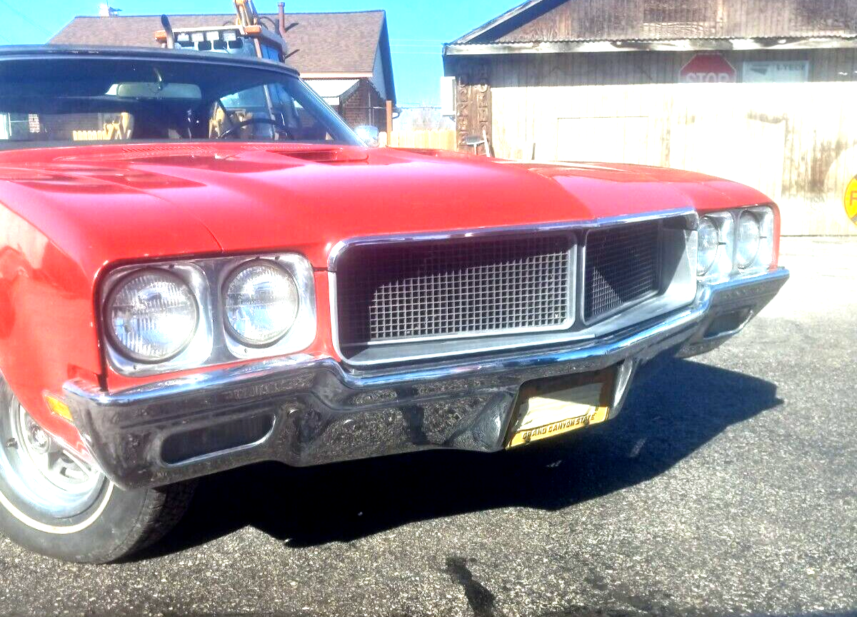 1970 Buick GS 455 - photo 9