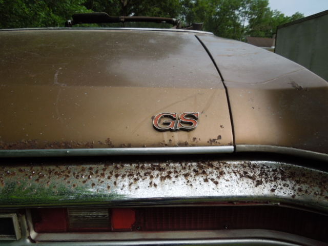 1970 Buick Skylark Grand Sport - photo 10