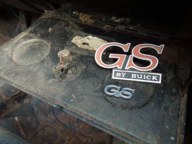 1970 Buick Skylark Grand Sport - photo 12