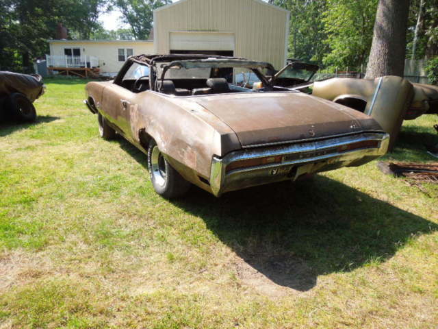 1970 Buick Skylark Grand Sport - photo 2