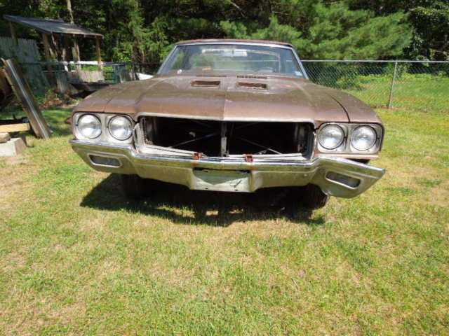 1970 Buick Skylark Grand Sport - photo 3