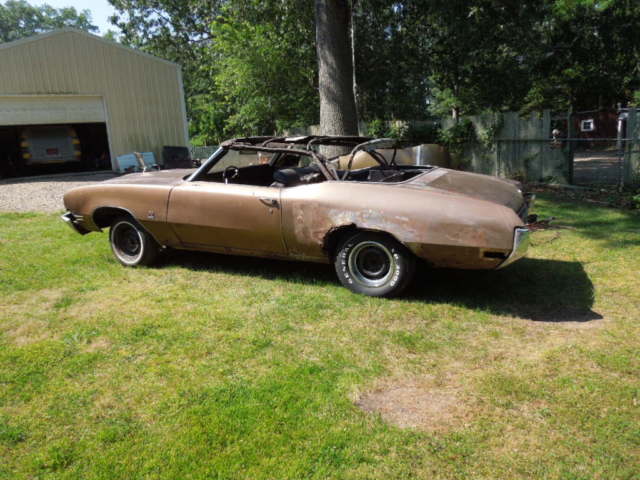 1970 Buick Skylark Grand Sport - photo 4