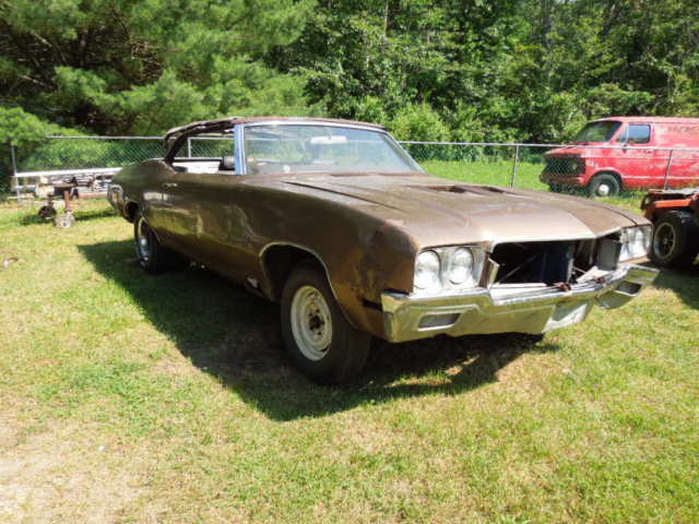 1970 Buick Skylark Grand Sport - photo 5