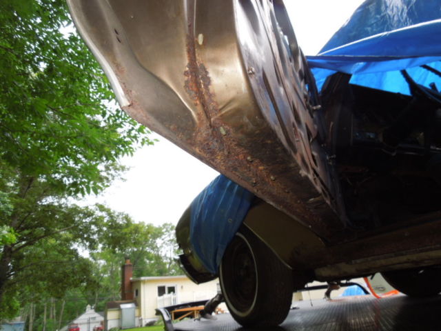 1970 Buick Skylark Grand Sport - photo 9