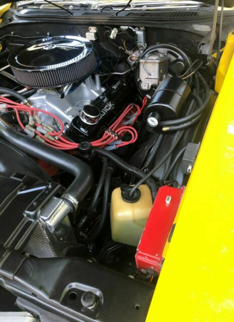 1970 Buick GS 455 Convertible - photo 11