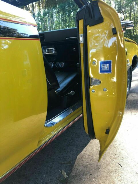1970 Buick GS 455 Convertible - photo 13