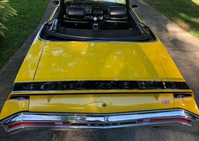 1970 Buick GS 455 Convertible - photo 7