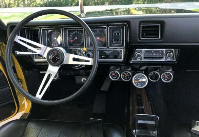 1970 Buick GS 455 Convertible - photo 8