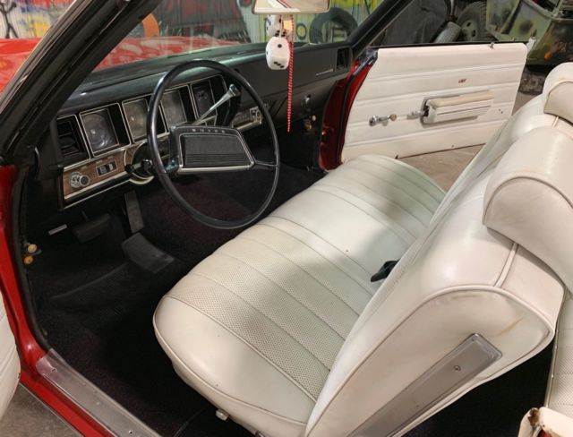 1970 Buick GS 455 CONVERTIBLE GS 455 CONVERTIBLE - photo 10