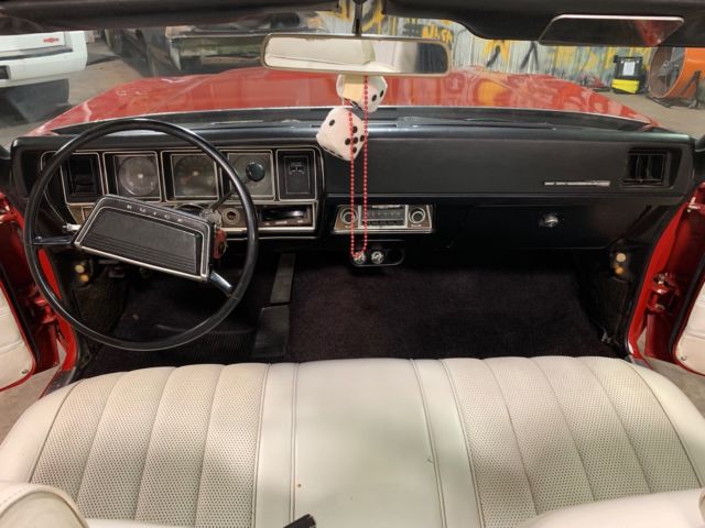 1970 Buick GS 455 CONVERTIBLE GS 455 CONVERTIBLE - photo 12