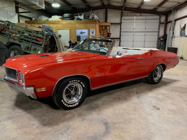 1970 Buick GS 455 CONVERTIBLE GS 455 CONVERTIBLE - photo 2