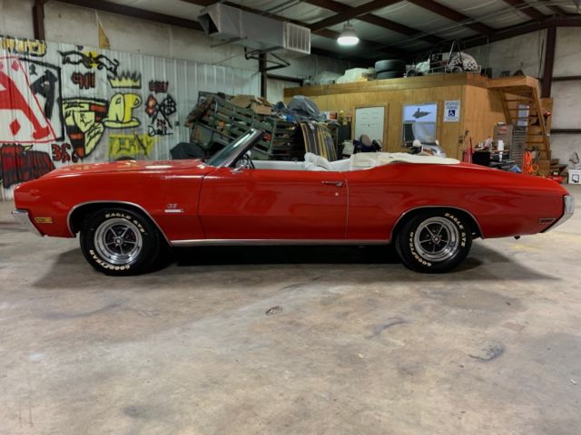 1970 Buick GS 455 CONVERTIBLE GS 455 CONVERTIBLE - photo 3