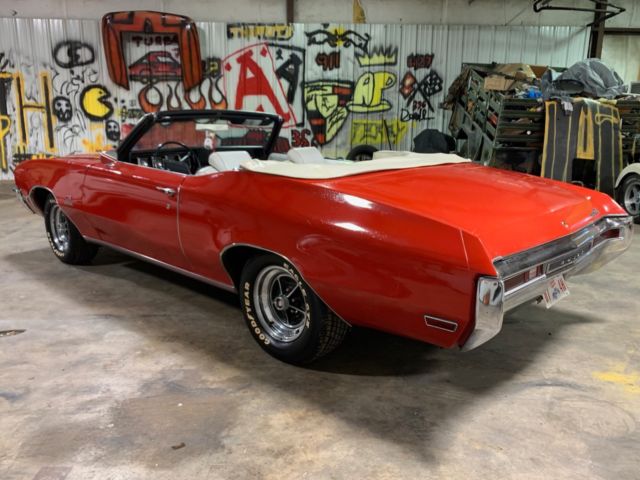 1970 Buick GS 455 CONVERTIBLE GS 455 CONVERTIBLE - photo 4