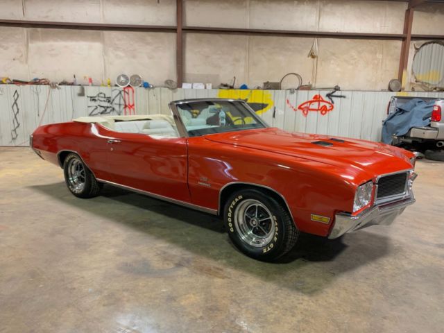 1970 Buick GS 455 CONVERTIBLE GS 455 CONVERTIBLE - photo 5