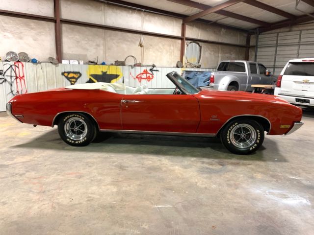 1970 Buick GS 455 CONVERTIBLE GS 455 CONVERTIBLE - photo 6