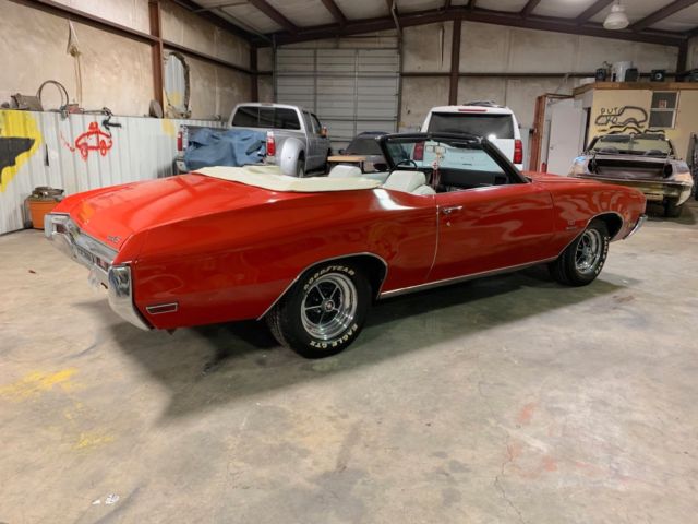 1970 Buick GS 455 CONVERTIBLE GS 455 CONVERTIBLE - photo 7