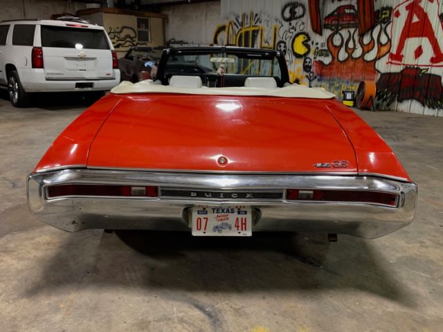 1970 Buick GS 455 CONVERTIBLE GS 455 CONVERTIBLE - photo 9
