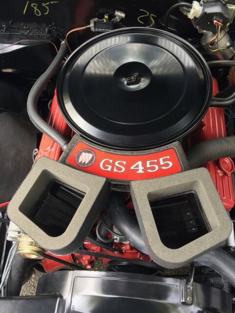 1970 Buick GS 455 Convertible - photo 11