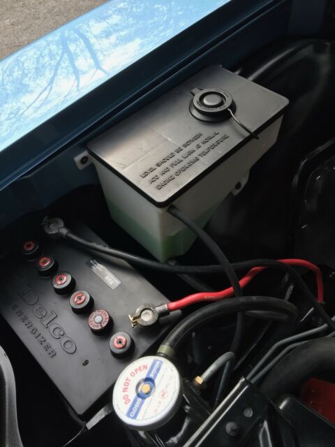 1970 Buick GS 455 Convertible - photo 12