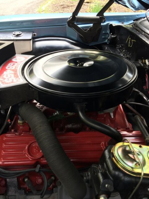 1970 Buick GS 455 Convertible - photo 13