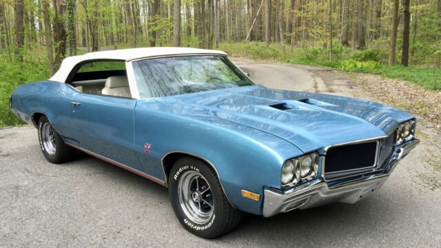 1970 Buick GS 455 Convertible - photo 2