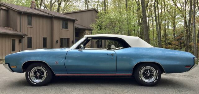 1970 Buick GS 455 Convertible - photo 3