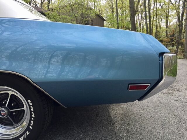 1970 Buick GS 455 Convertible - photo 7