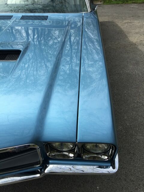 1970 Buick GS 455 Convertible - photo 8