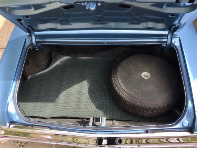 1970 Buick GS 455 Convertible - photo 9