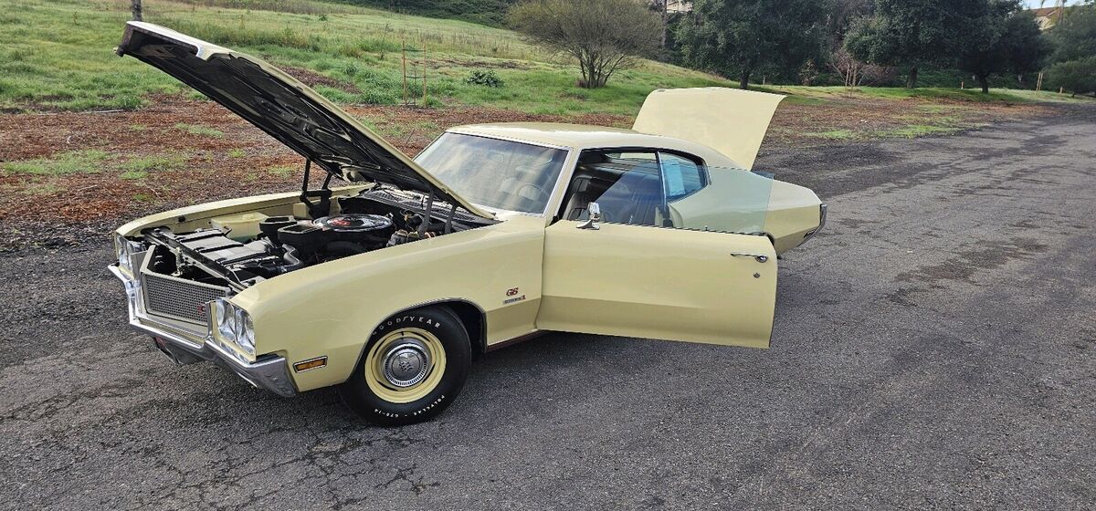 1970 Buick GS 455 - photo 10