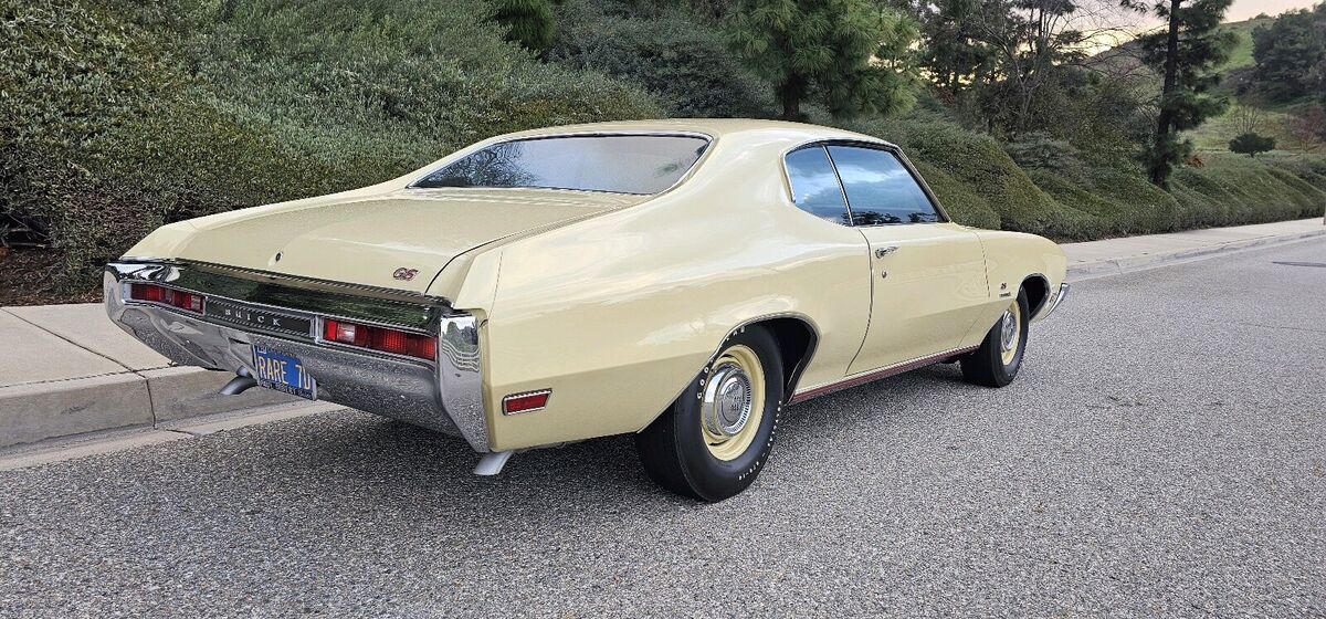 1970 Buick GS 455 - photo 11