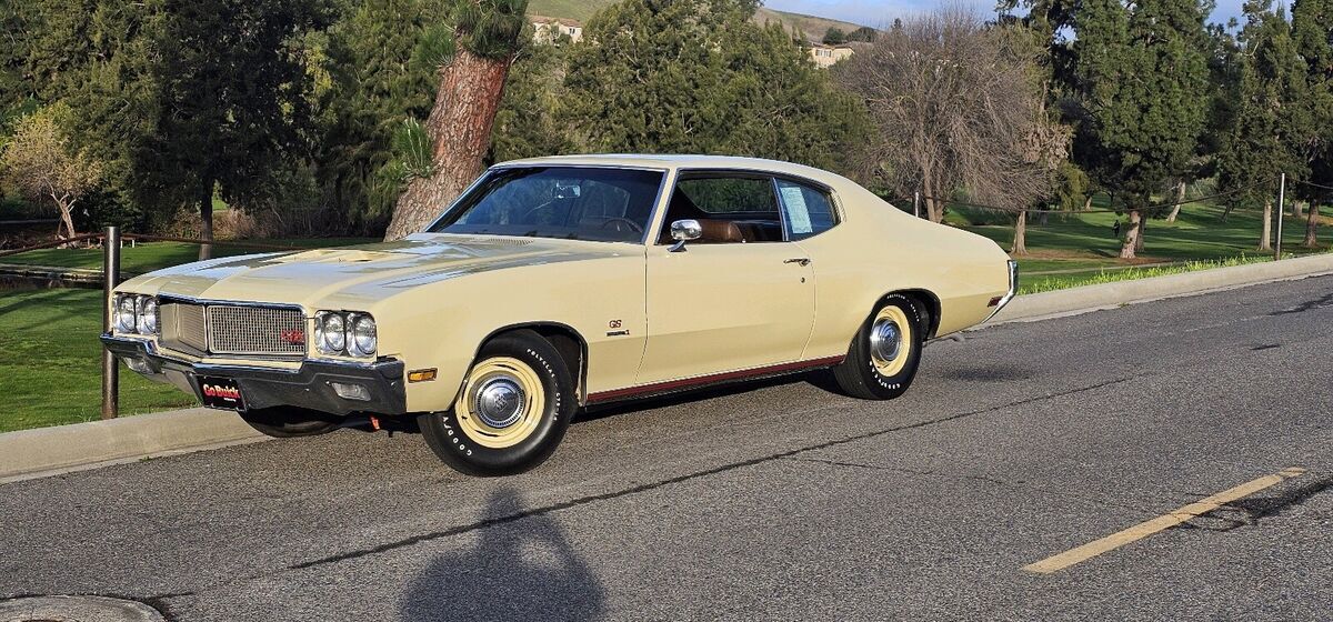 1970 Buick GS 455 - photo 13