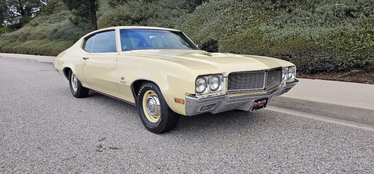 1970 Buick GS 455 - photo 2