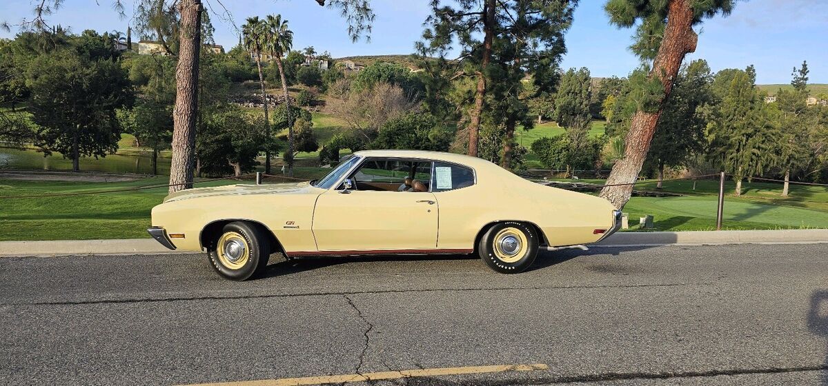 1970 Buick GS 455 - photo 3