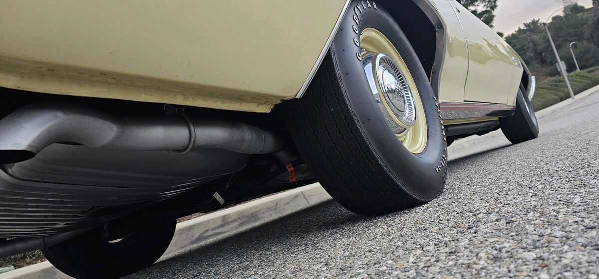 1970 Buick GS 455 - photo 4