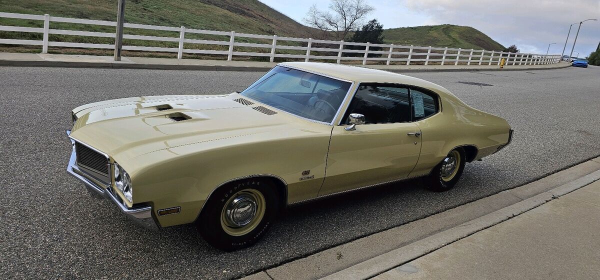 1970 Buick GS 455 - photo 5