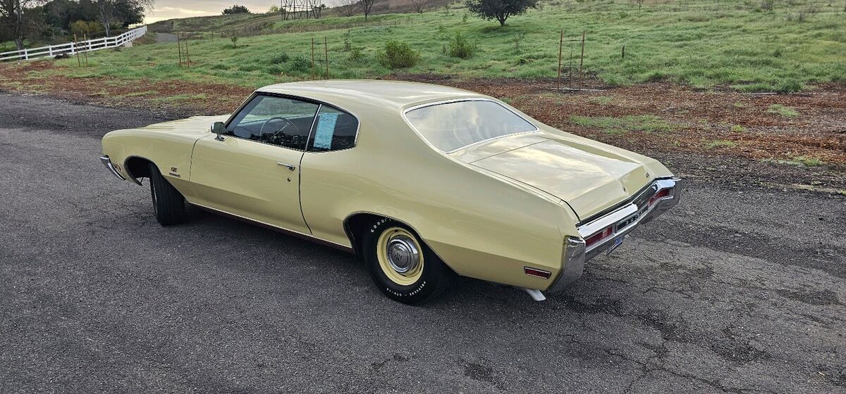 1970 Buick GS 455 - photo 6